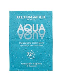 Maschera Crema Idratante all'Acqua Dermacol