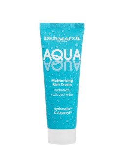 Crema Ricca Idratante Aqua Dermacol
