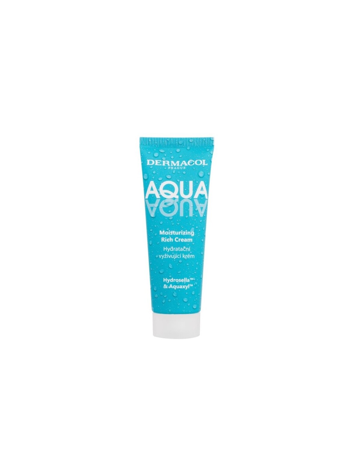 Crema Ricca Idratante Aqua Dermacol