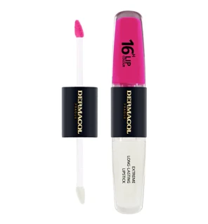Rossetto a lunga tenuta Dermacol 16H Lip Colour 4 ml donna 8
