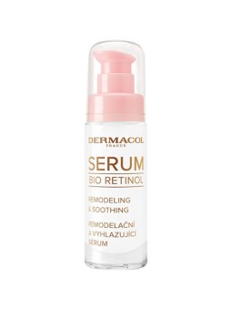 Dermacol Siero rimodellante e lenitivo al bio retinolo donna 30ml