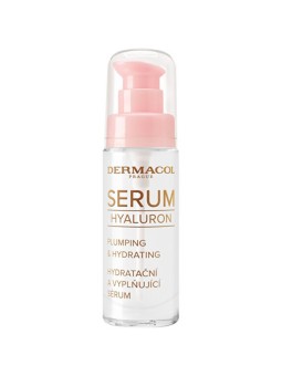 Siero all'acido ialuronico Dermacol 30ml