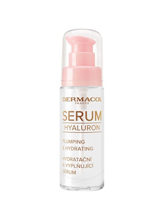 Siero all'acido ialuronico Dermacol 30ml