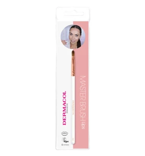 Pennello cosmetico per labbra donna Dermacol Rose Gold D60