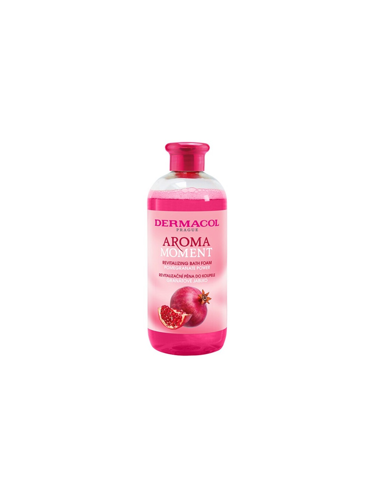 Bath Foam Dermacol Aroma Melograno donna 500ml