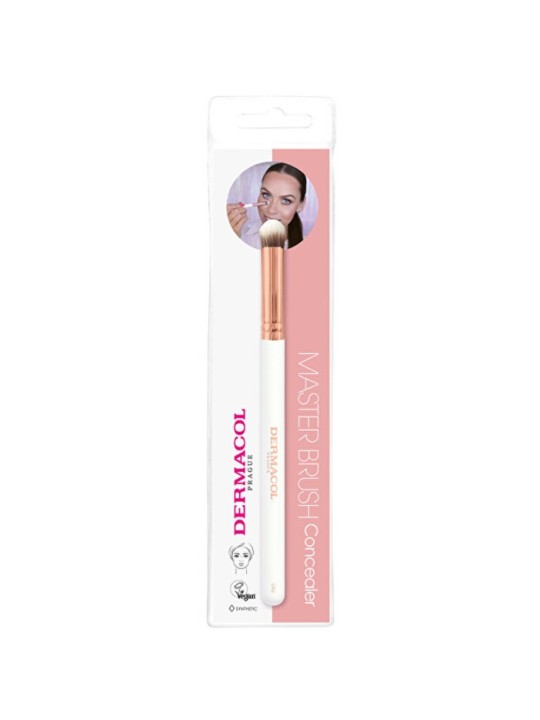 Pennello cosmetico per correttore Dermacol D62