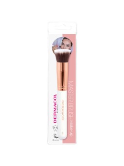 Pennello cosmetico per trucco Dermacol Rose Gold D51