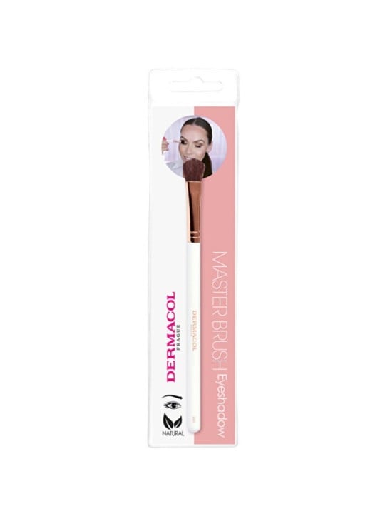 Pennello cosmetico per occhi Dermacol D81