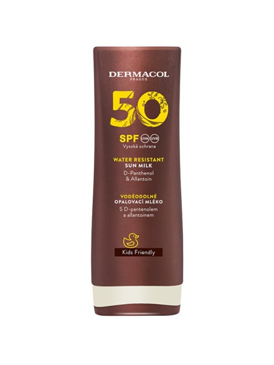 Dermacol Latte Solare SPF 50 unisex 2ml