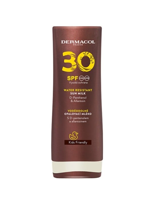 Dermacol Latte solare SPF 30 unisex 200ml