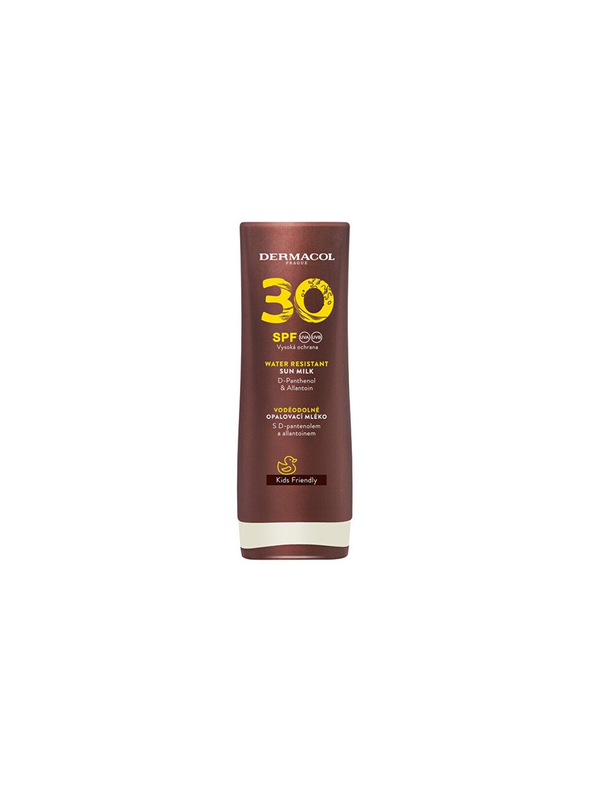 Dermacol Latte solare SPF 30 unisex 200ml