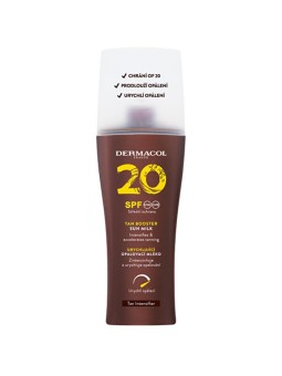 Dermacol Tan Booster SPF 20 - Protezione Solare 200ml