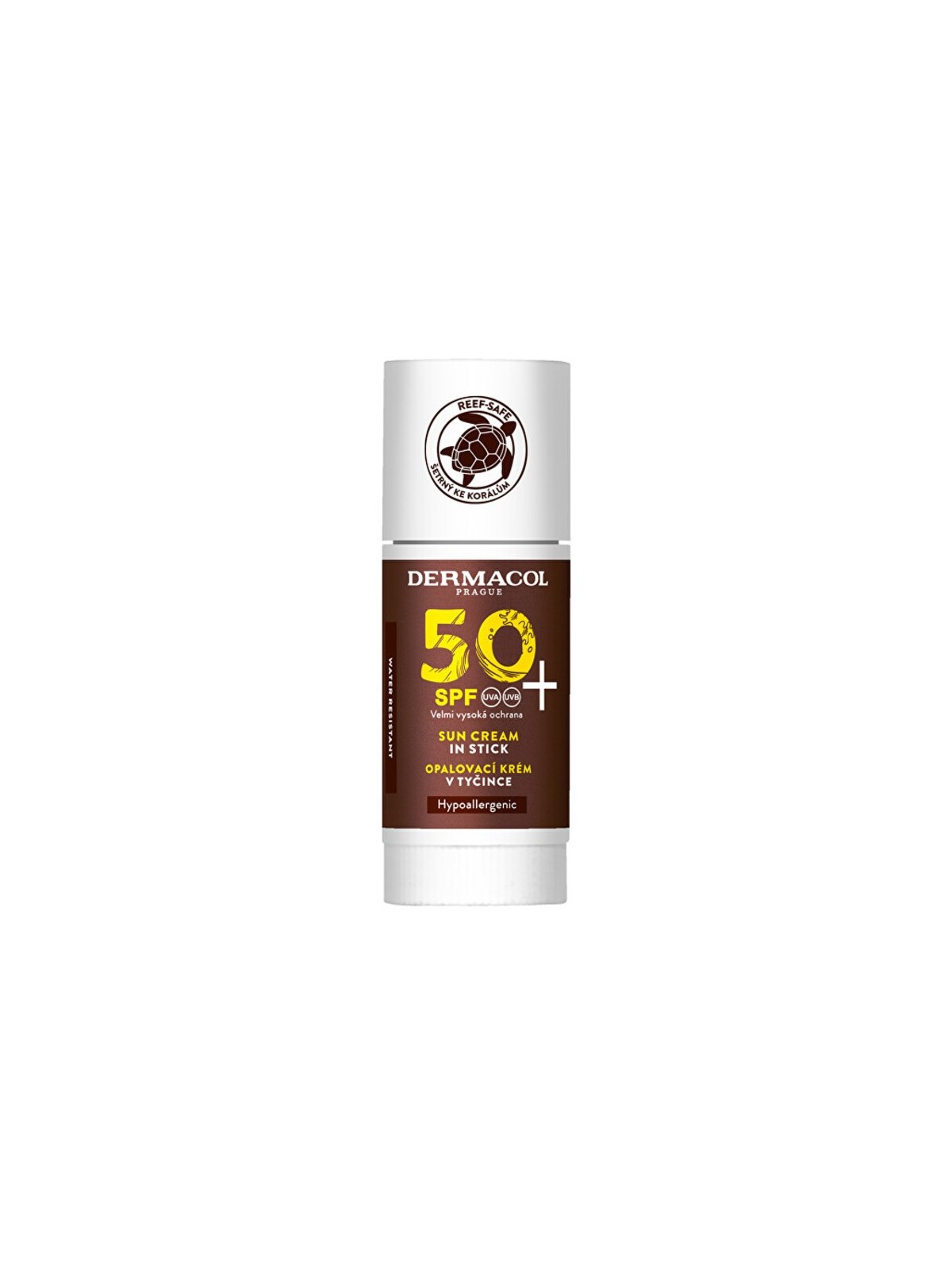 Sunscreen Stick Dermacol SPF 50 unisex 24.0g