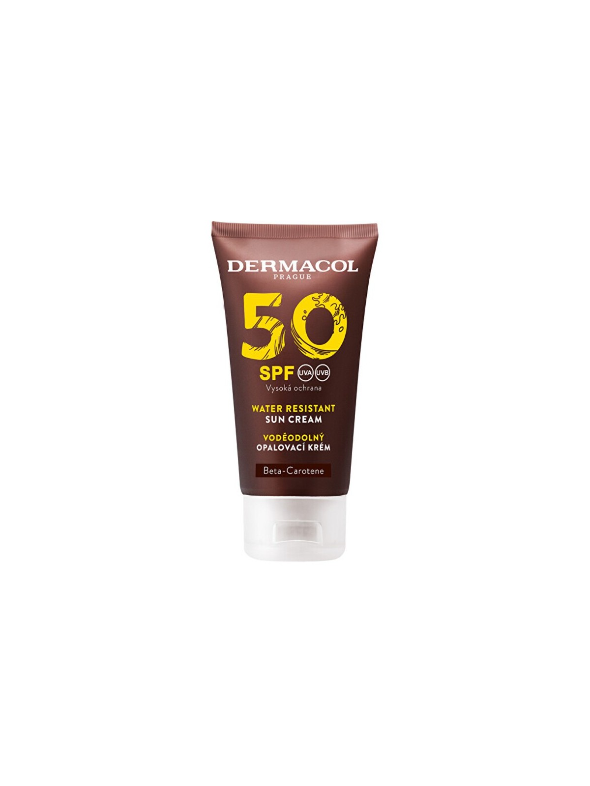 Dermacol Crema solare SPF 50 unisex 50ml