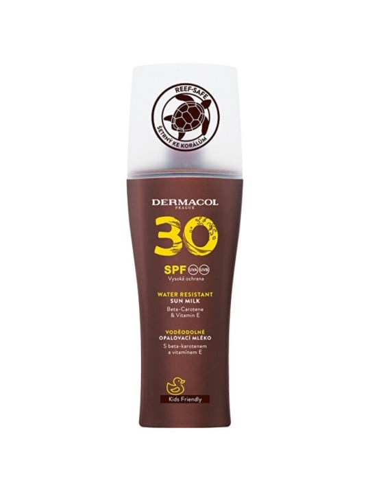Dermacol Latte Solare SPF 30 unisex 200ml
