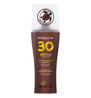 Dermacol Latte Solare SPF 30 unisex 2ml