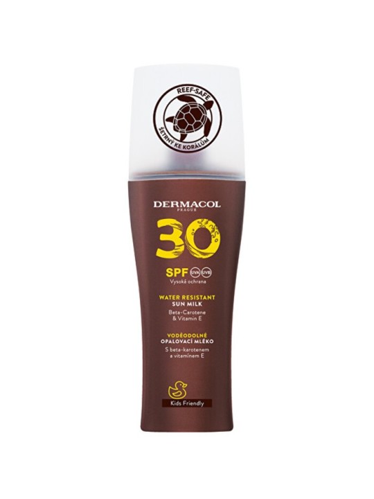 Dermacol Latte Solare SPF 30 unisex 2ml