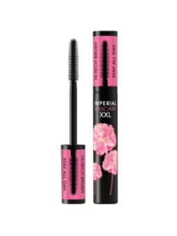 Dermacol Mascara Imperiale XXL Volume Panorama 13 ml donna Black