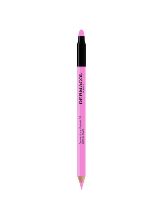 Dermacol Neon Mania Matita occhi e labbra waterproof Matita occhi e labbra waterproof 11 g donna 3