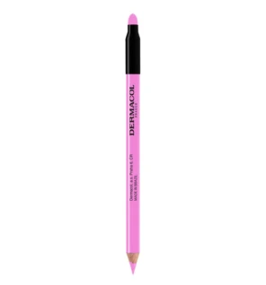 Dermacol Neon Mania Matita occhi e labbra waterproof Matita occhi e labbra waterproof 11 g donna 2