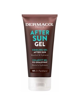 Dermacol After Sun Cooling Gel Gel rinfrescante dopo lesposizione al sole unisex 150ml