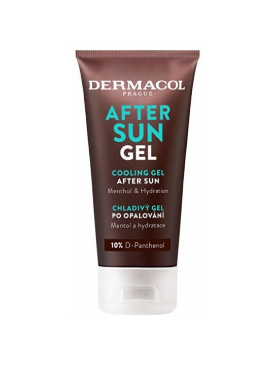 Dermacol After Sun Cooling Gel Gel rinfrescante dopo lesposizione al sole unisex 150ml