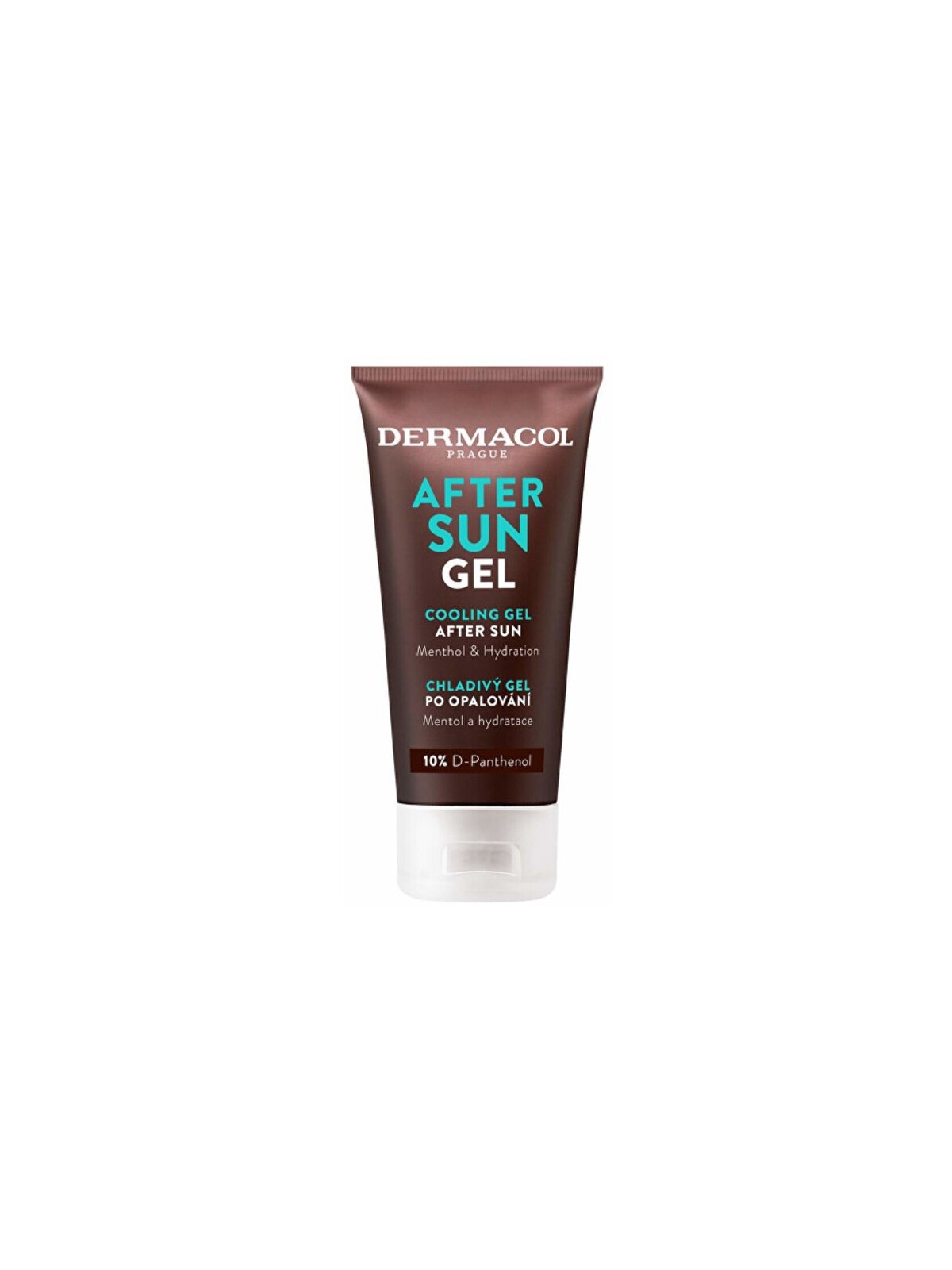 Dermacol After Sun Cooling Gel Gel rinfrescante dopo lesposizione al sole unisex 150ml
