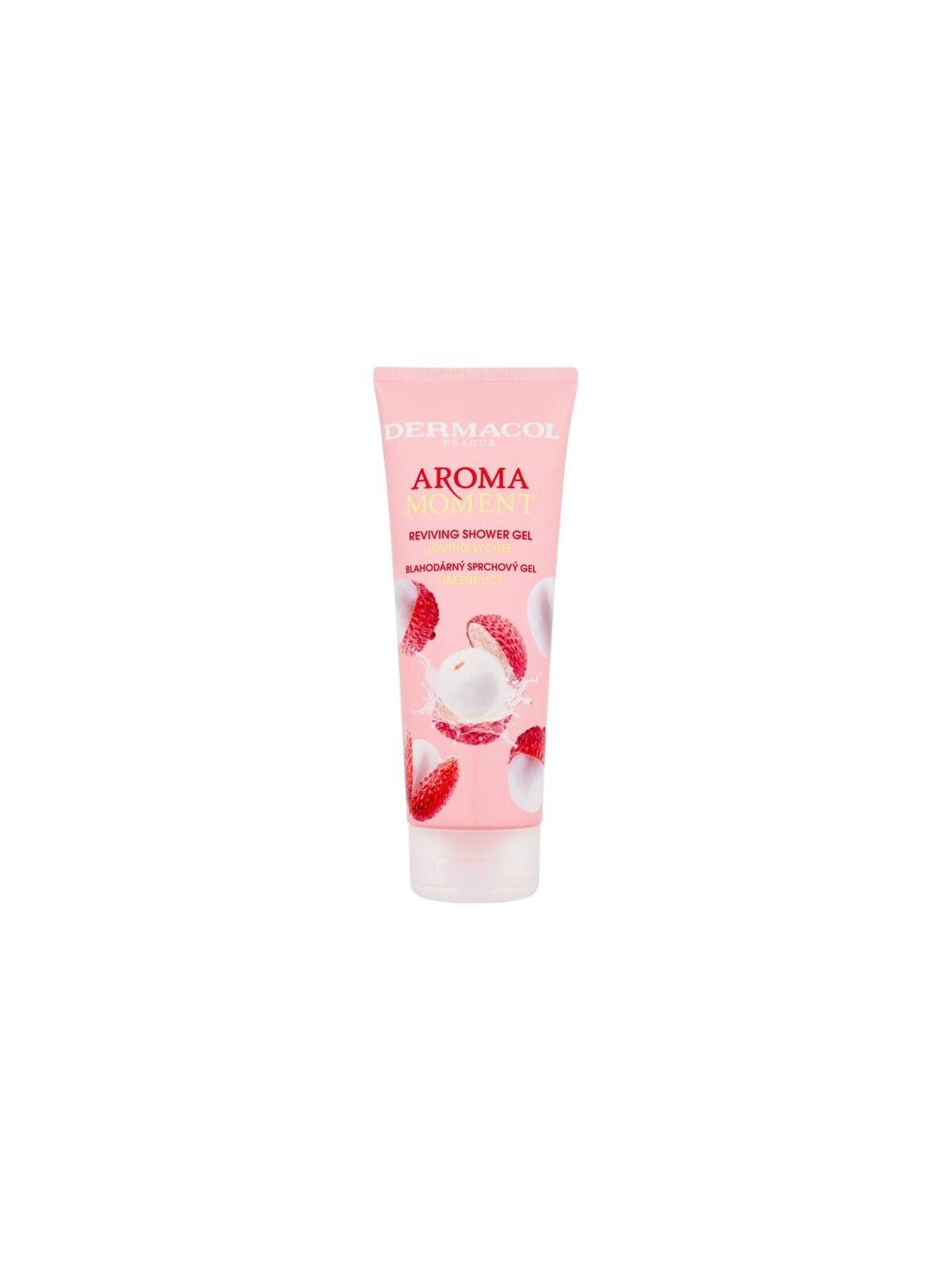 Gel doccia unisex 250ml