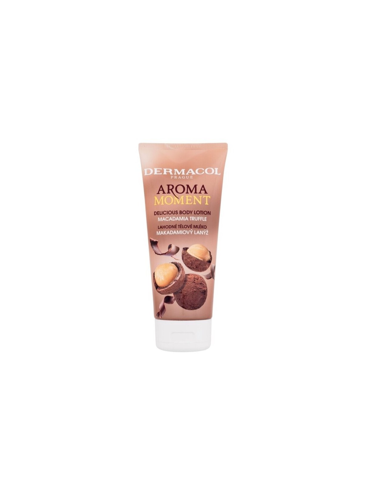 Dermacol Aroma Moment Macadamia Truffle Delicious Body Lotion