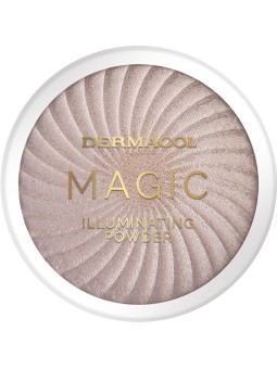 Dermacol Magic Illuminating Powder 10g Donna