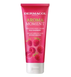 Crema Mani al Lampone - Dermacol Aroma Moment