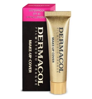 Fondotinta Dermacol Make-Up Cover 207 Donna