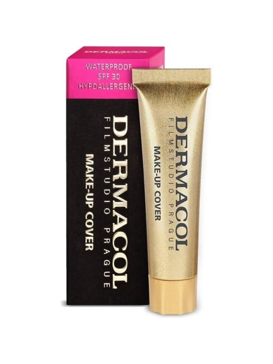 Dermacol Make-Up Cover: copertura perfetta