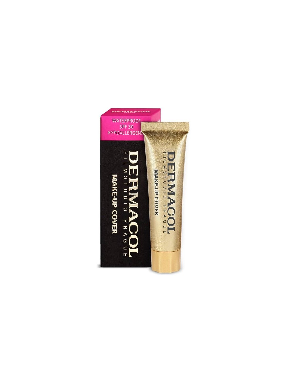 Dermacol Make-Up Cover per un incarnato perfetto