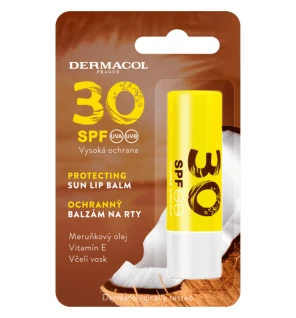 Balsamo Labbra SPF 30 Dermacol - Protezione Solare