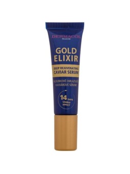 Dermacol Gold Elixir Caviar Serum 12ml