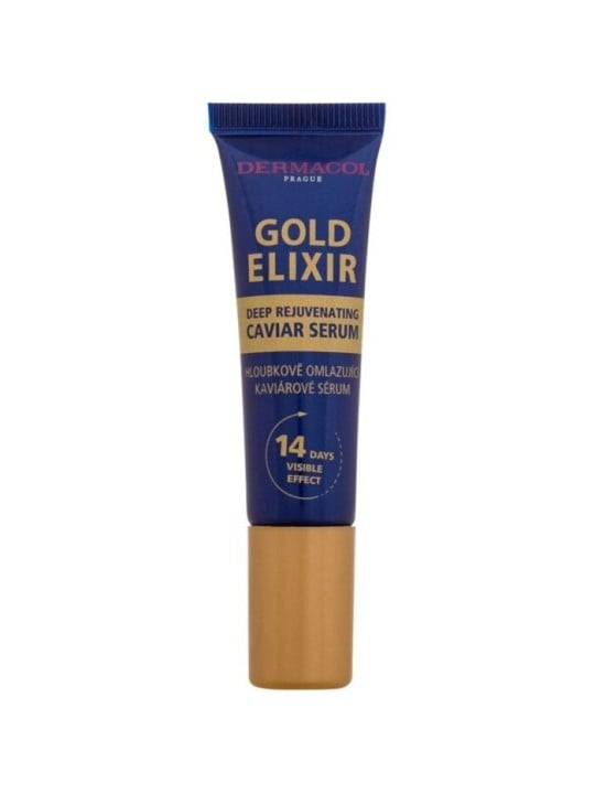 Dermacol Gold Elixir Caviar Serum 12ml