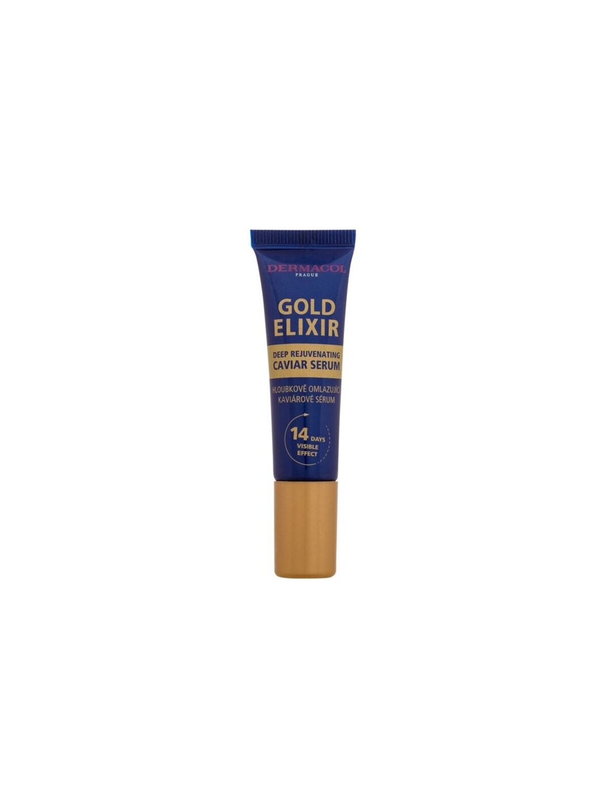 Dermacol Gold Elixir Caviar Serum 12ml
