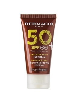Dermacol Crema Solare Antimacchie SPF50+ 50ml