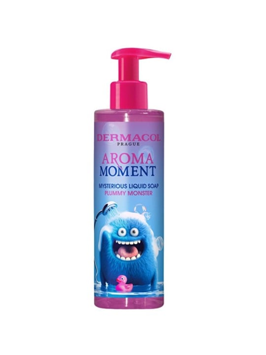 Dermacol Plummy Monster Sapone Liquido 250ml