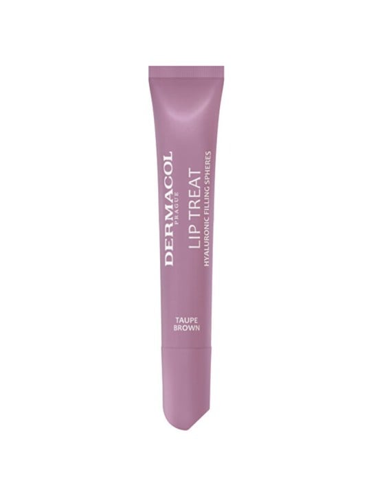 Dermacol Lip Treat Gloss Idratante 10 ml 10 Dark Honey