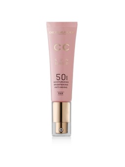 Dermacol CC Cream SPF 50 - Protezione Solare Donna