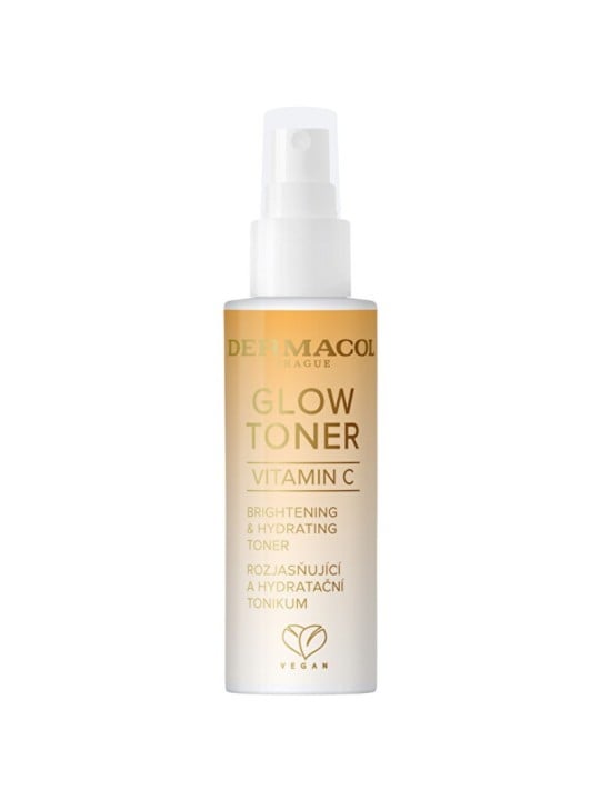 Dermacol Glow Toner con Vitamina C - 100ml
