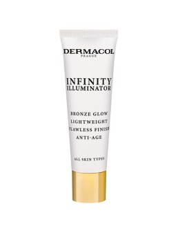 Dermacol Infinity Illuminator 2-in-1 Fondotinta