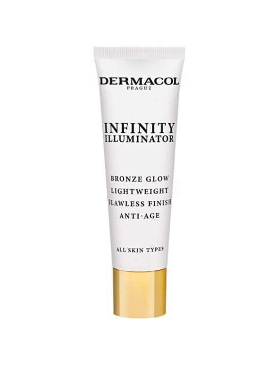 Dermacol Infinity Illuminator 2-in-1 Fondotinta