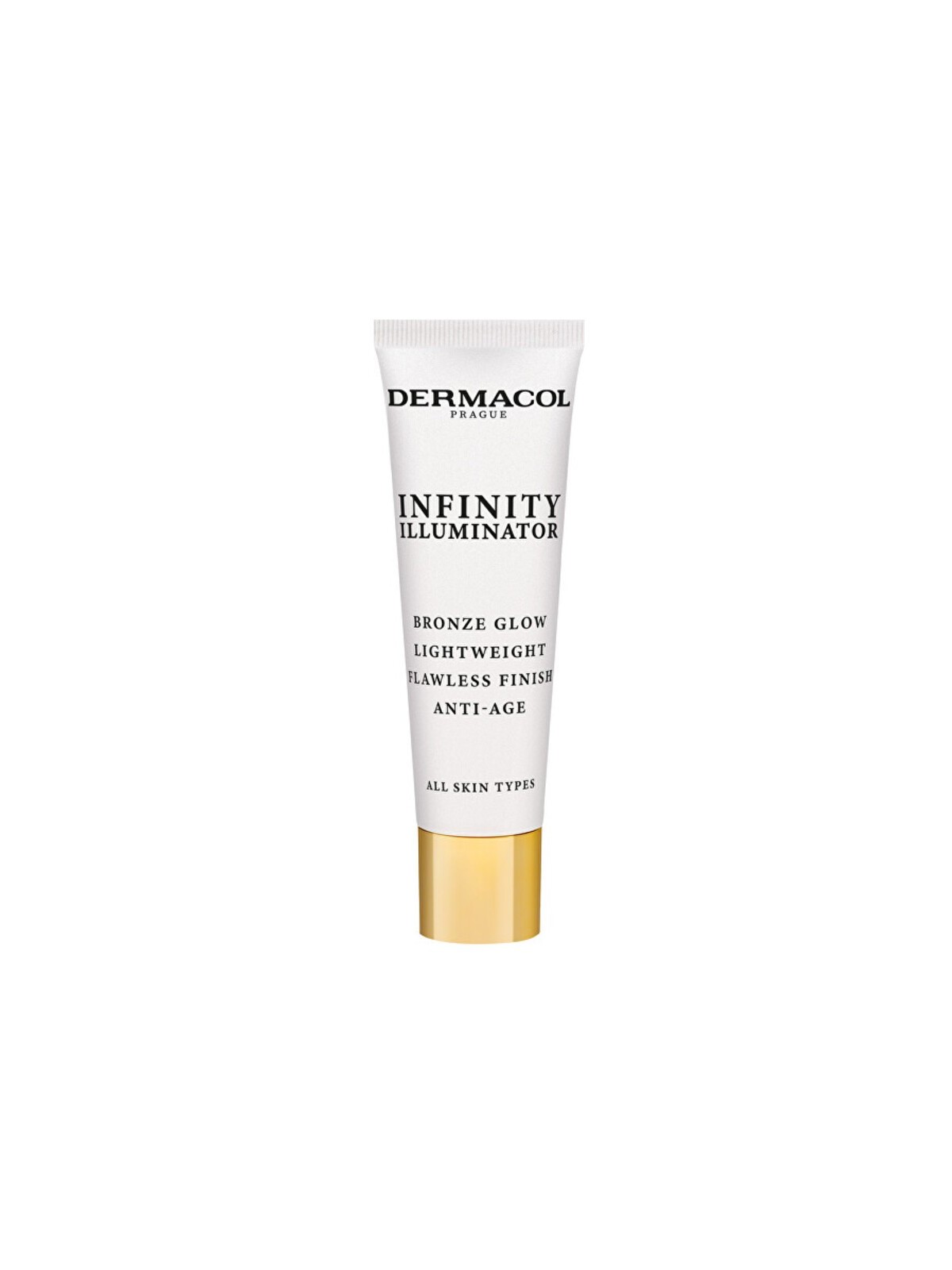 Dermacol Infinity Illuminator 2-in-1 Fondotinta
