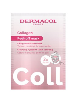 Dermacol Collagen Maschera Lifting Peel-off 0.0ml