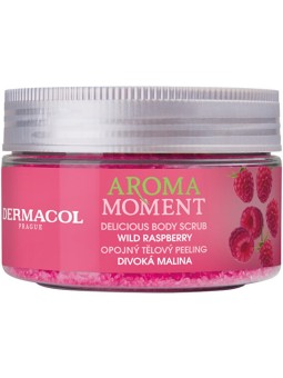Scrub Corpo Dermacol Lampone Selvatico 200g