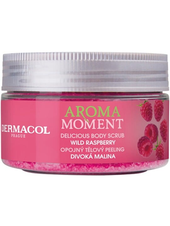 Scrub Corpo Dermacol Lampone Selvatico 200g