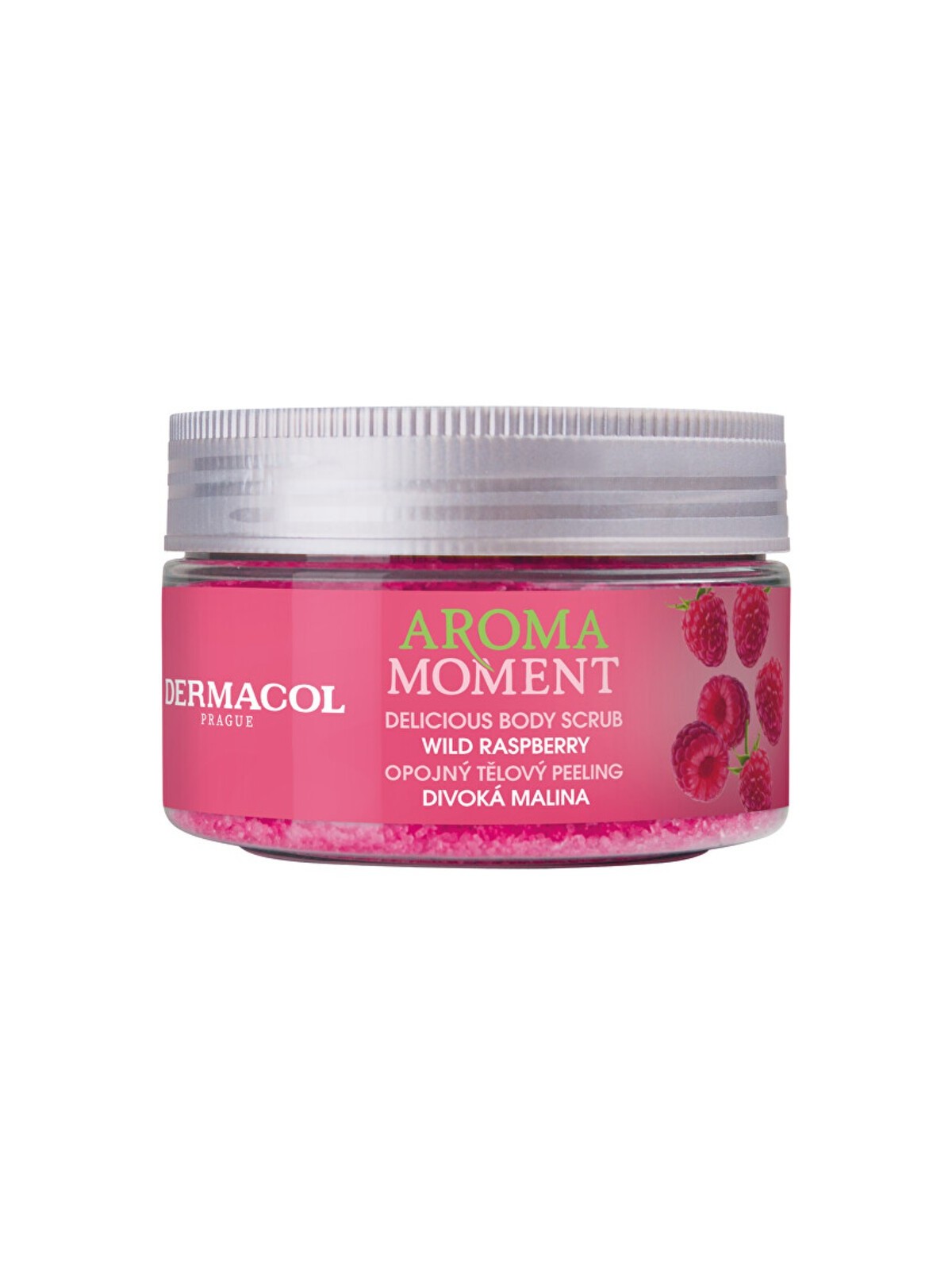 Scrub Corpo Dermacol Lampone Selvatico 200g